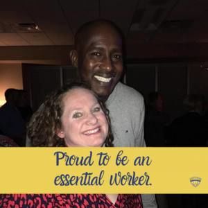 Meet your Posher, Tonya